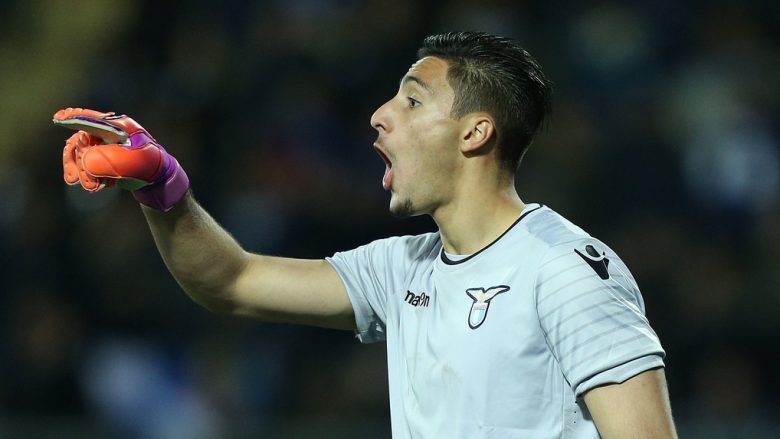 Strakosha: Buffon dhe Neuer janë më të mirët në botë, dua të shkruaj historinë time