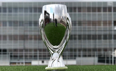 Trofeu i UEFA Super Cup sot do të eksponohet para FFM-së