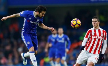 Formacionet zyrtare, Stoke City – Chelsea