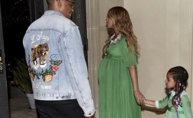 Beyonce i vesh fustan 26 mijë dollarësh vajzës pesëvjeçare (Foto)