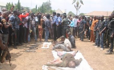 Vritet “Vampiri” nga Nigeria, që kishte vrarë 200 njerëz