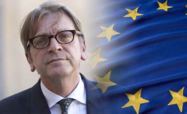 Verhofstadt: Maqedonia rrezikon të ardhmen e saj
