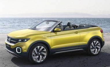 Volkswagen do të krijojë një SUV që bazohet në Polo (Foto)