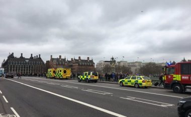 Incident tjetër në Urën Westminster në Londër, një javë pas sulmit terrorist