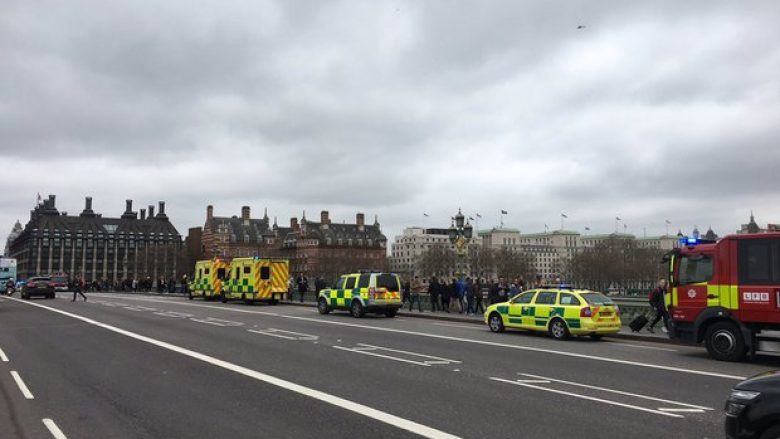 Incident tjetër në Urën Westminster në Londër, një javë pas sulmit terrorist