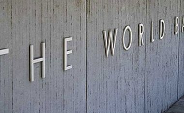 Banka Botërore 100 milionë dollarë për Shqipërinë