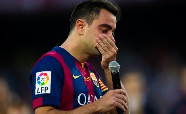 Xavi: Ëndërroj të bëhem trajner i Barcës, por nuk do të ndodhë në fund të këtij sezoni