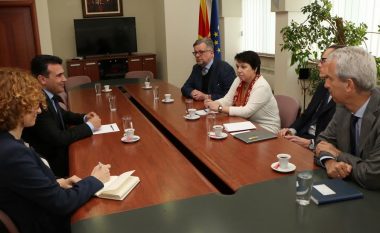 Zaev dhe ambasadorët: Të vazhdojnë proceset demokratike dhe të formohet qeveria e re
