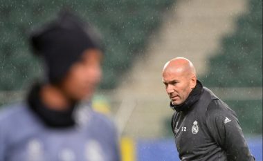 Zidane: Përballje speciale me Ancelottin