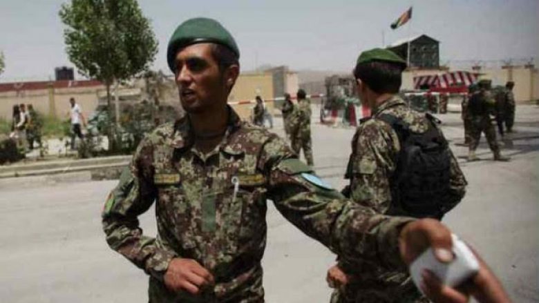 Dy atentate kamikaze kundër policisë dhe shërbimeve sekrete në Kabul