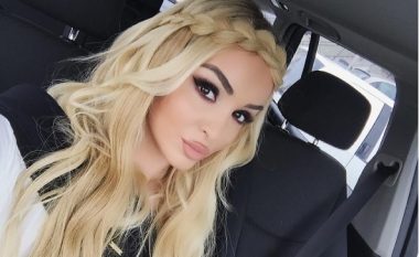 Adelina Berisha tejet joshëse në klipin e ri (Foto)