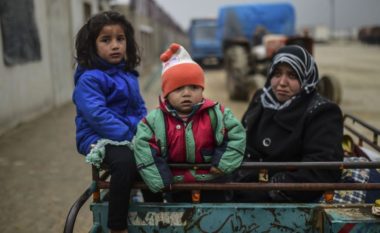 UNICEF: 2016-ta, viti më i keq për fëmijët në Siri