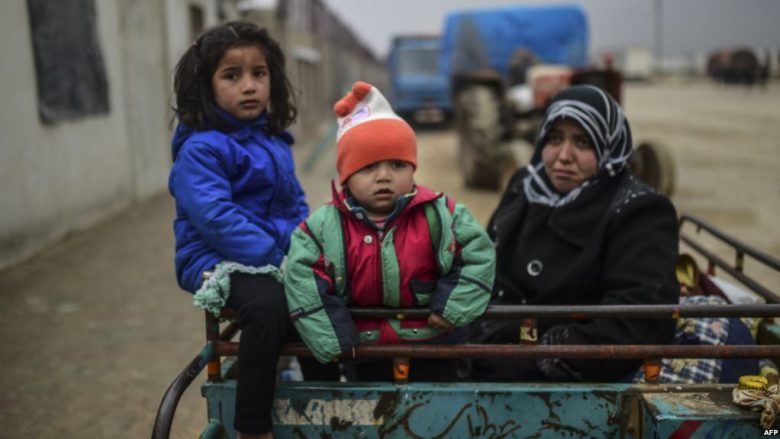 UNICEF: 2016-ta, viti më i keq për fëmijët në Siri