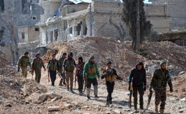 Turqia përfundon fushatën ushtarake në Siri