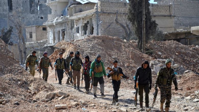 Turqia përfundon fushatën ushtarake në Siri