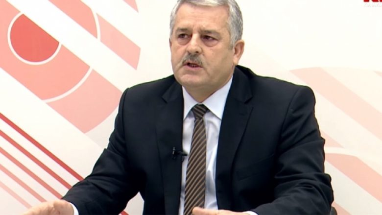 Veliu: Nuk e marrim si kërcënim deklaratën e Thaçit, ushtria nuk bëhet kush po e bën i pari