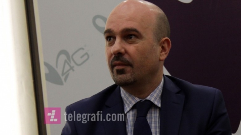 Agron Mustafa intervistohet nga deputetët lidhur me Telekomin