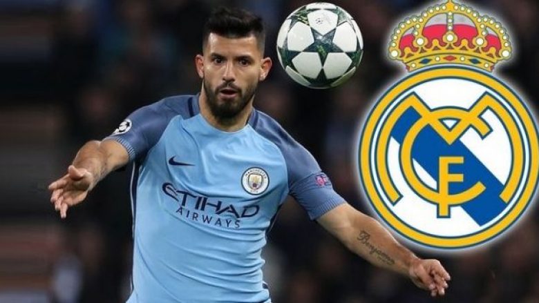 Aguero i fokusuar te City, nuk dëgjon për zërat nga Madridi