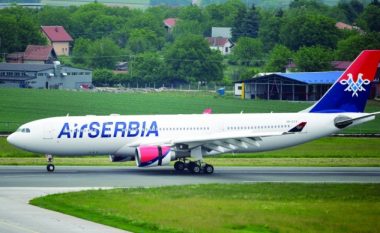 Dramë në aeroplanin e “Air Serbia”, po fluturonte nga Beogradi për në Londër