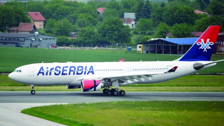Dramë në aeroplanin e “Air Serbia”, po fluturonte nga Beogradi për në Londër