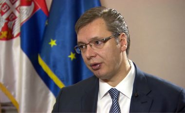 Vuçiq kërkon leje nga Qeveria e Kosovës për ta vizituar Leposaviqin