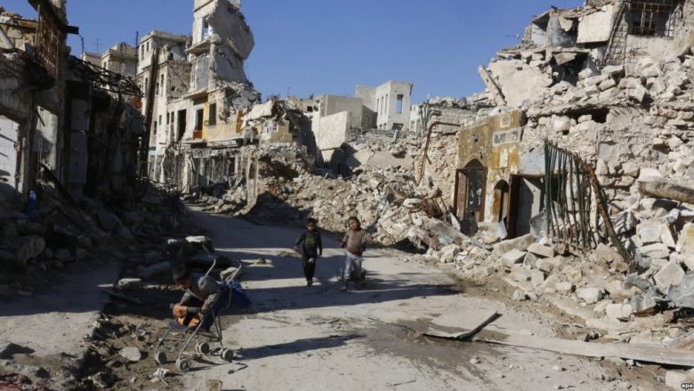 Forcat qeveritare siriane marrin nën kontroll disa fshatra të Aleppos