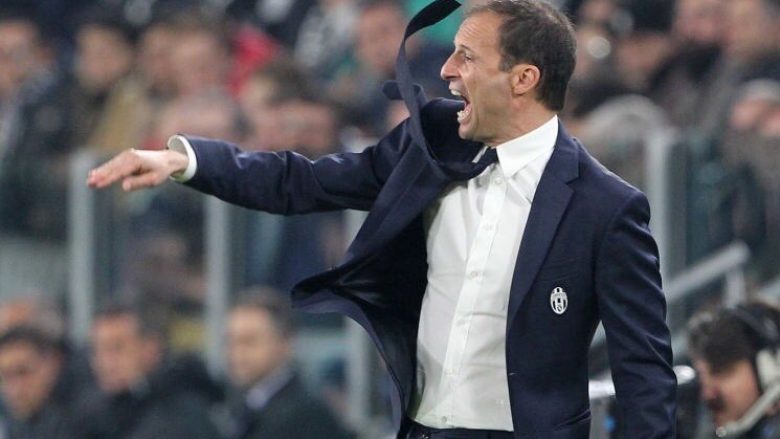 Allegri: Arritëm qëllimin, por loja duhet të përmirësohet