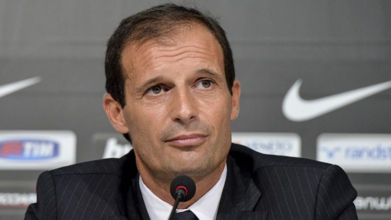 Allegri: Ndaj Milanit duhet t’i kthehemi fitoreve