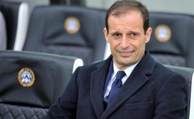 Allegri arrin marrëveshje me Juventusin me pagë prej 7 milionë euro