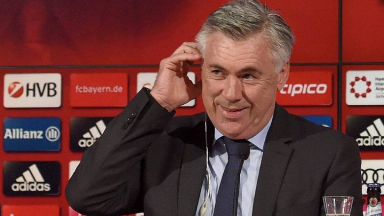 Ancelotti refuzon 43 milionët e Chelseat për lojtarin e talentuar