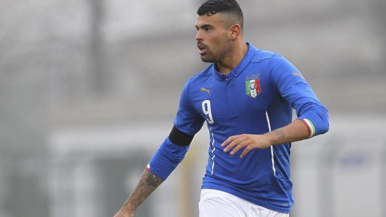 Tre futbollistë italianë mund të debutojnë kundër Shqipërisë