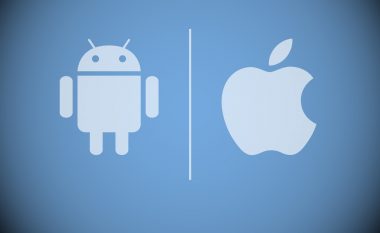 Apple prodhuesi më i madh, Android sistemi operativ favorit