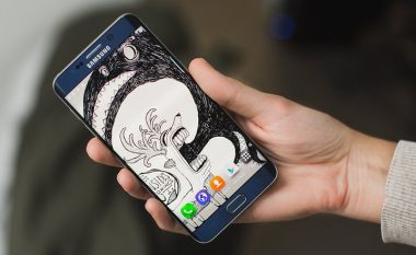 Nougat për Galaxy S6 Edge+ vjen edhe në Evropë