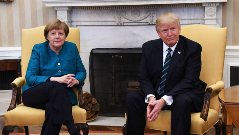 Trump – Merkelit: Të dy jemi përgjuar nën Obaman