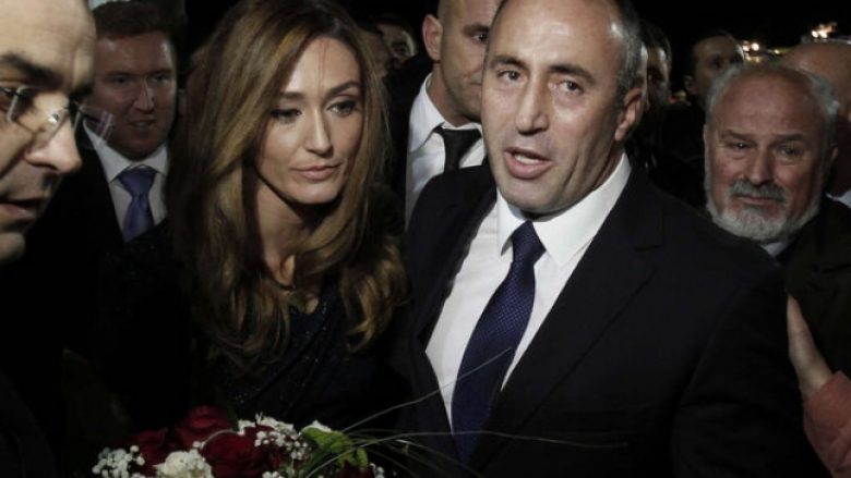 Anita Haradinaj: Ramushi do të lirohet, shteti mos të organizojë asgjë për të ​