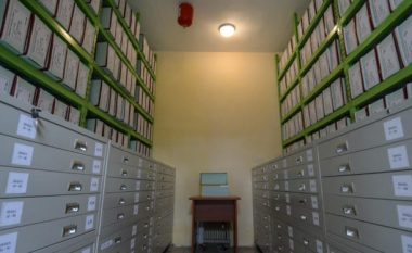 Dalin në dritë dokumente të rrallë që ruhen në Arkivin Qendror të Shqipërisë