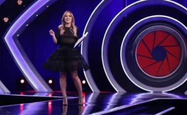 A e dini sa qindra euro kushton fustani i Arbana Osmanit që e veshi në natën e parë të Big Brother Albania 9? (Foto)