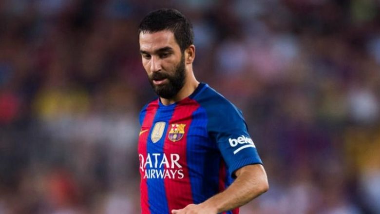 ​Arda nuk mendon largimin nga Barca