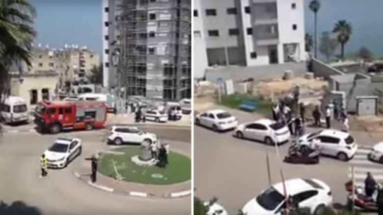 Me kokën e prerë të gruas së tij në duar, ecte rrugëve – arrestohet izraeliti (Video)