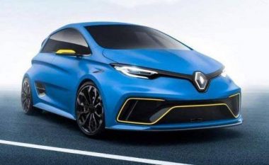 Zbulohet koncepti i modelit elektrik të së ardhmes, Renault ZOE! (Foto/Video)