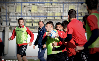 Shkëndija, optimiste para gjysmëfinales së Kupës (Video)