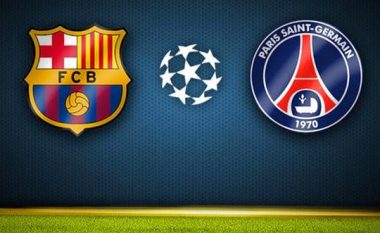 Barca di të shënojë shumë gola, por ka një mision të vështirë ndaj PSG-së – formacionet zyrtare