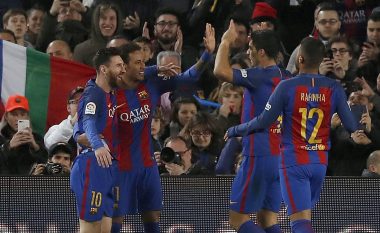 Barcelona 5-0 Celta Vigo, notat e lojtarëve (Foto)