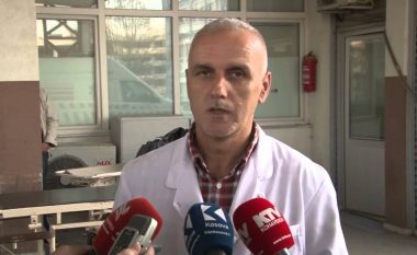 Qendra emergjente në QKUK kërkon ndihmë nga stafi mjekësor i FSK-së