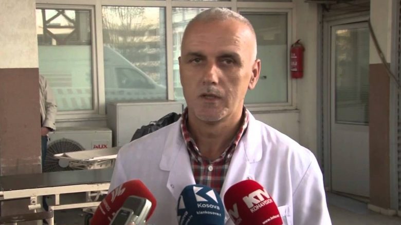 Qendra emergjente në QKUK kërkon ndihmë nga stafi mjekësor i FSK-së