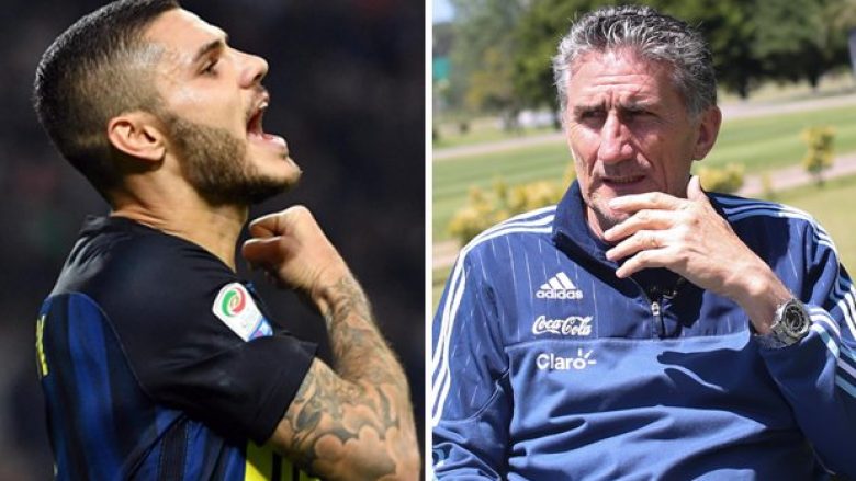 Icardi: Asnjë mesazh për Bauzan, nuk e kam as numrin e tij