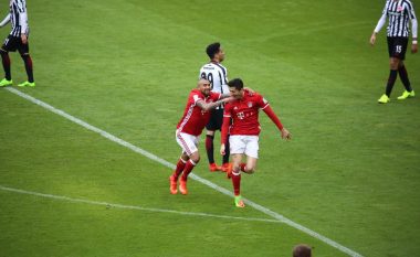 Bayerni vazhdon dominimin në Bundesliga (Video)
