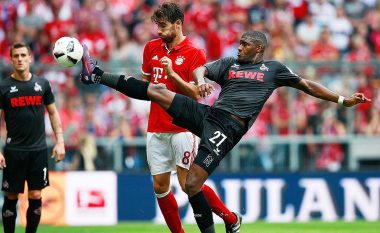 Formacionet zyrtare, Koln – Bayern Munich