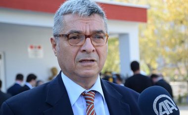 Ambasadori turk: FETO, rrezik i madh për sigurinë kombëtare të Shqipërisë