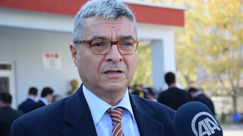 Ambasadori turk: FETO, rrezik i madh për sigurinë kombëtare të Shqipërisë